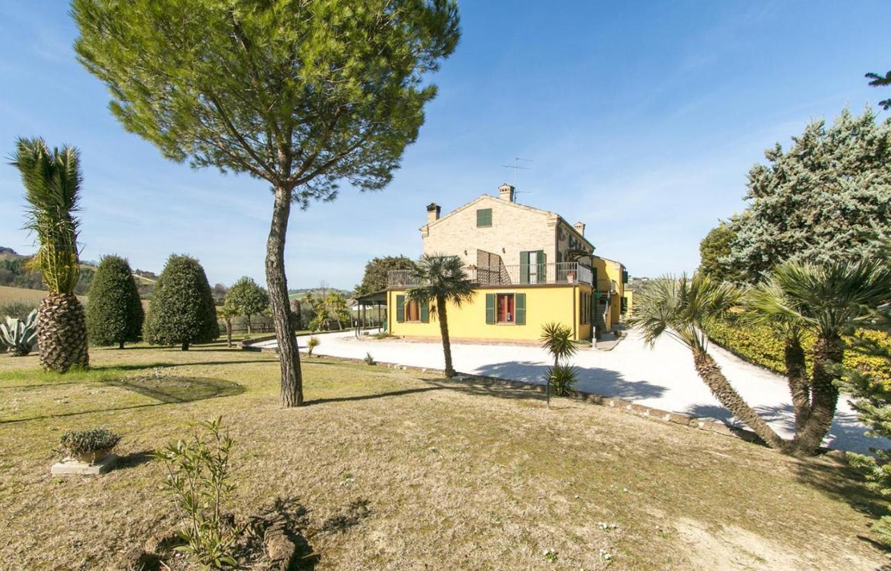 Villa Morro Suites Morrovalle Dış mekan fotoğraf