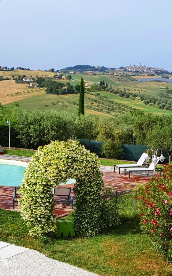 Villa Morro Suites Morrovalle Dış mekan fotoğraf
