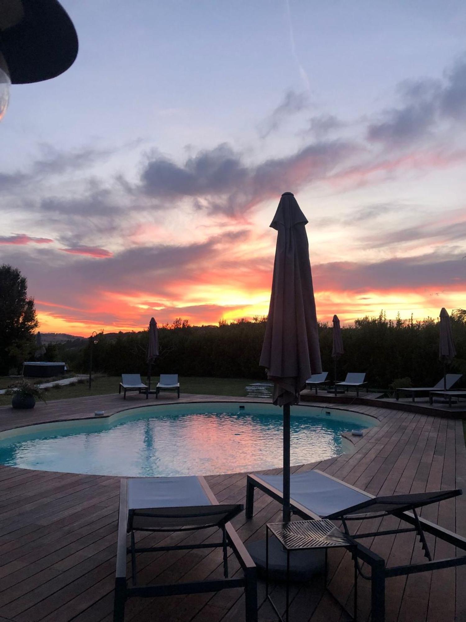Villa Morro Suites Morrovalle Dış mekan fotoğraf