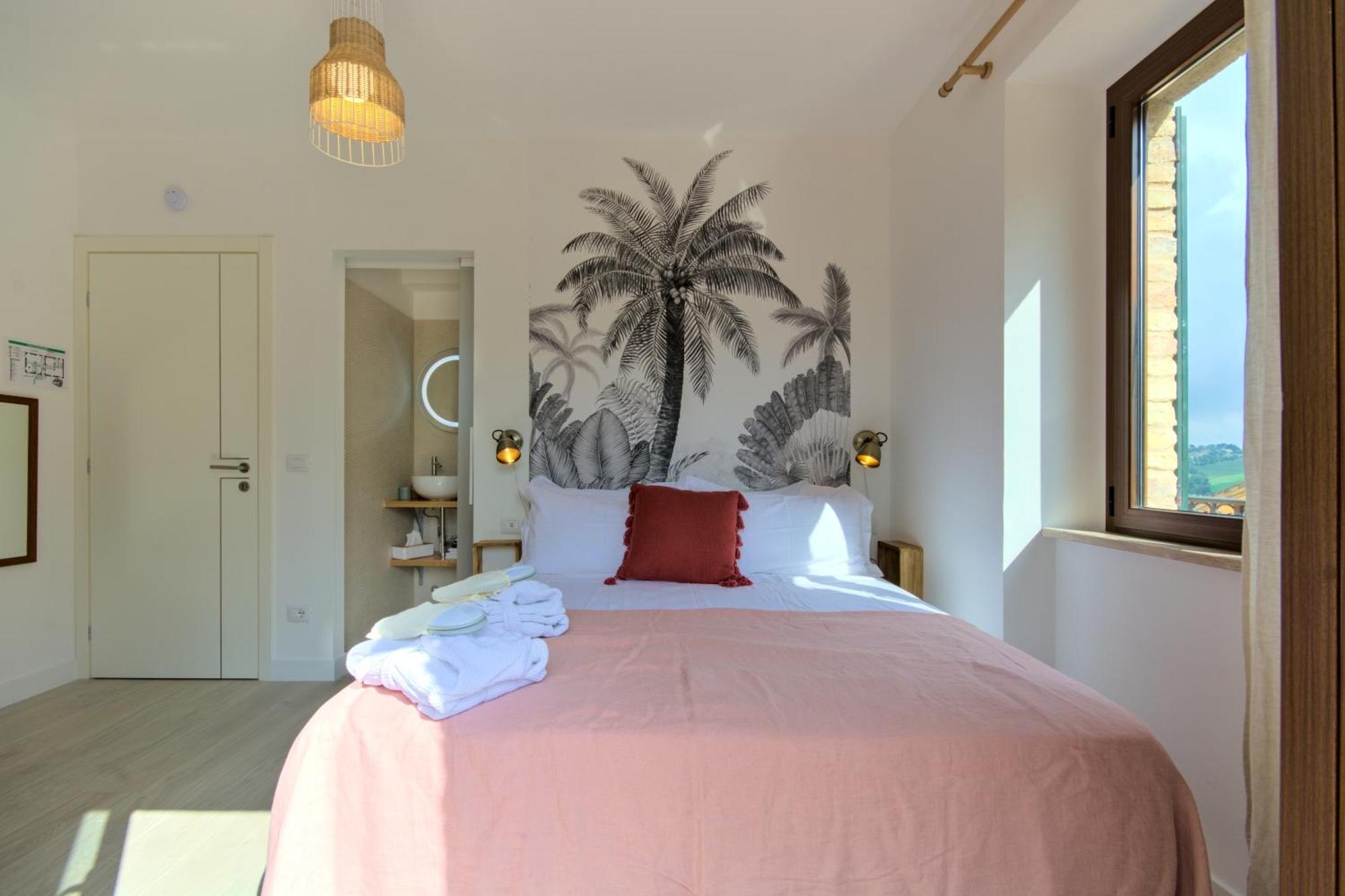 Villa Morro Suites Morrovalle Dış mekan fotoğraf