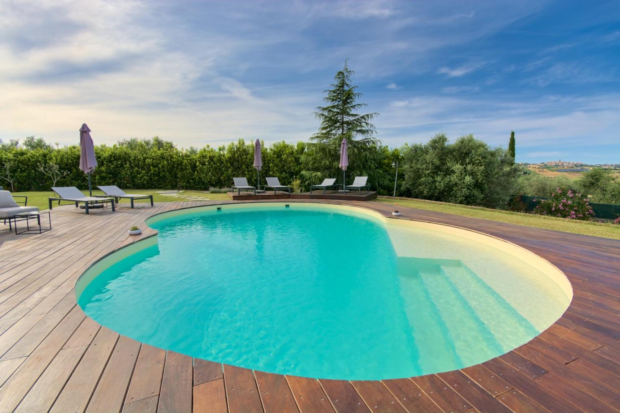 Villa Morro Suites Morrovalle Dış mekan fotoğraf