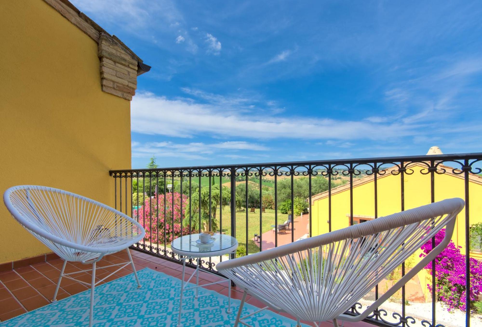 Villa Morro Suites Morrovalle Dış mekan fotoğraf