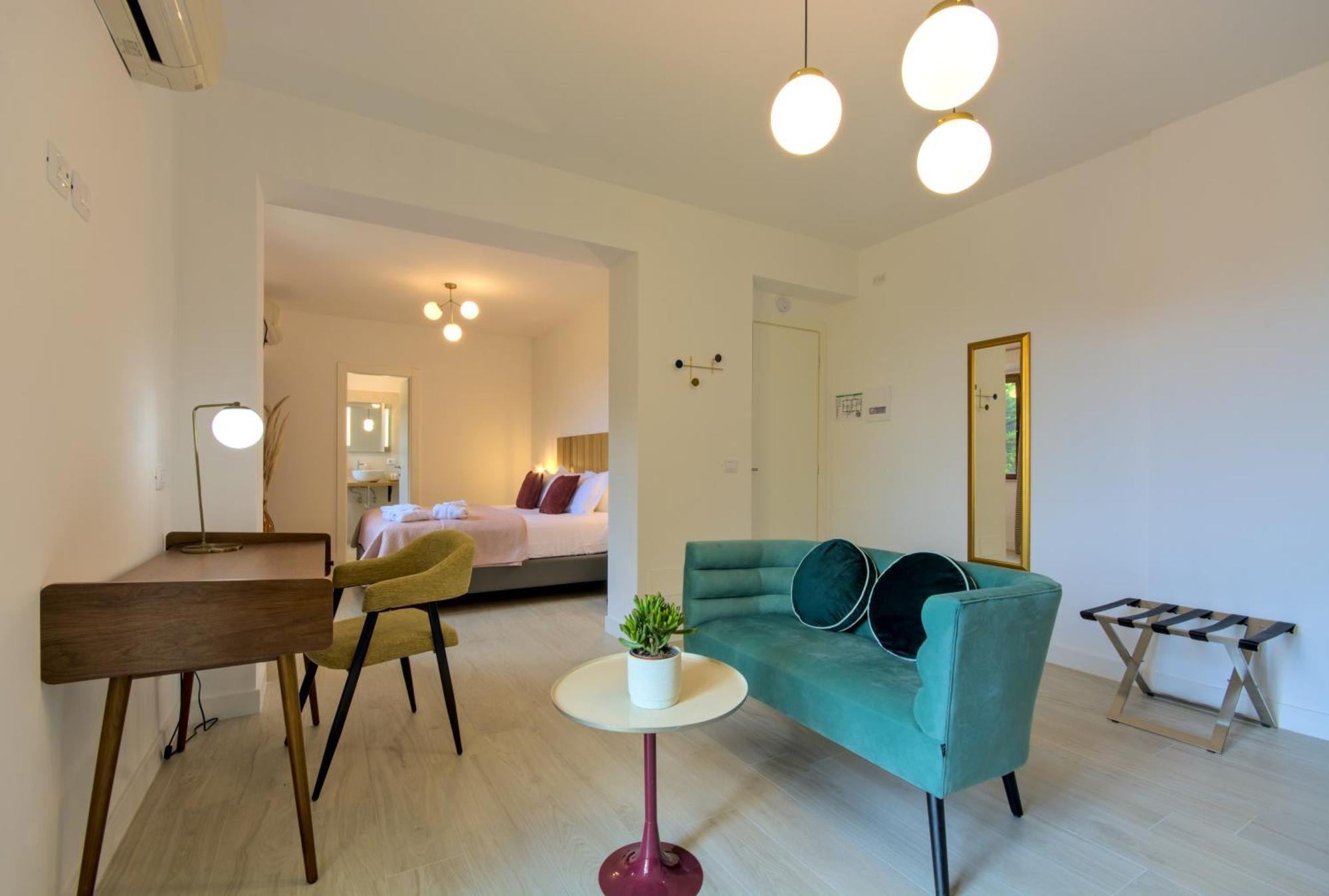 Villa Morro Suites Morrovalle Dış mekan fotoğraf