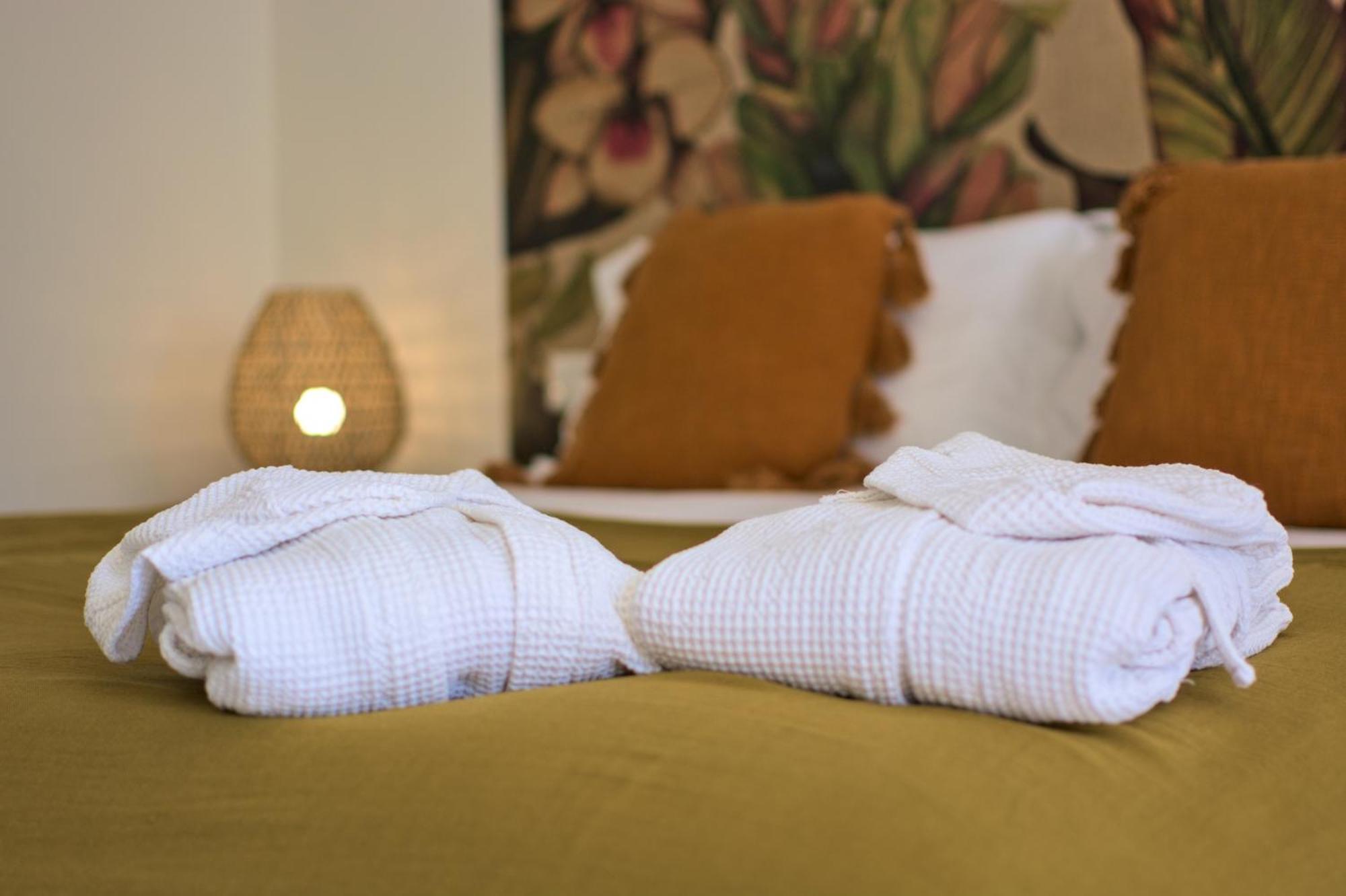 Villa Morro Suites Morrovalle Oda fotoğraf
