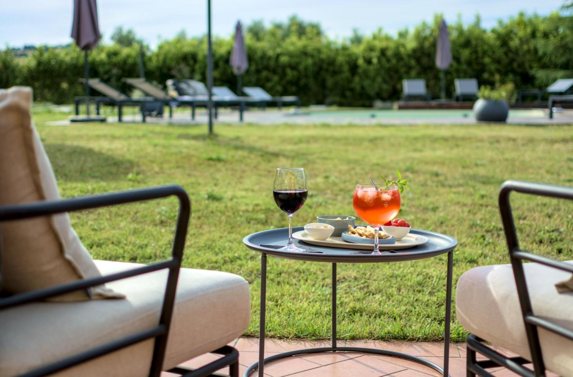 Villa Morro Suites Morrovalle Dış mekan fotoğraf