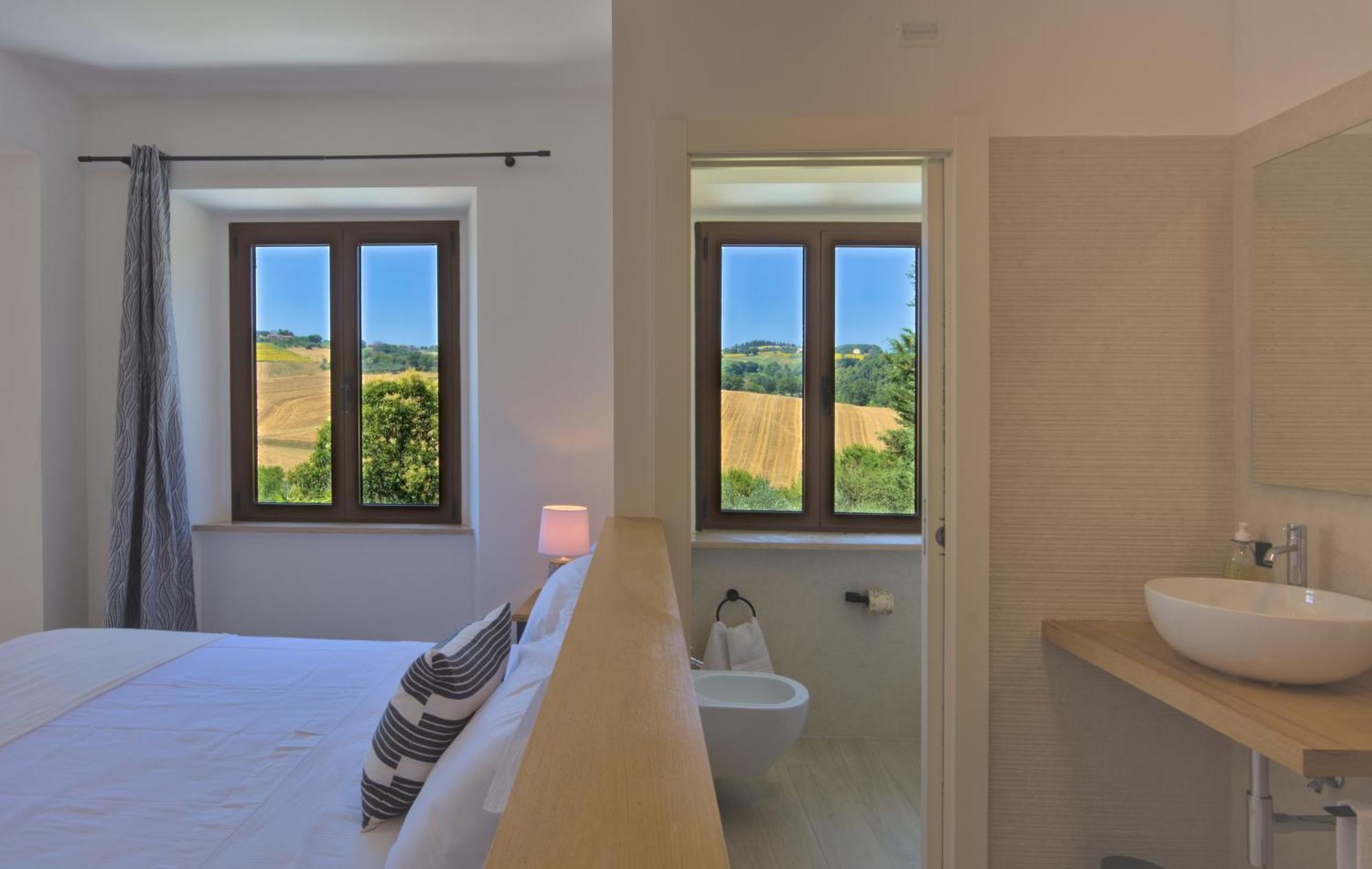 Villa Morro Suites Morrovalle Oda fotoğraf