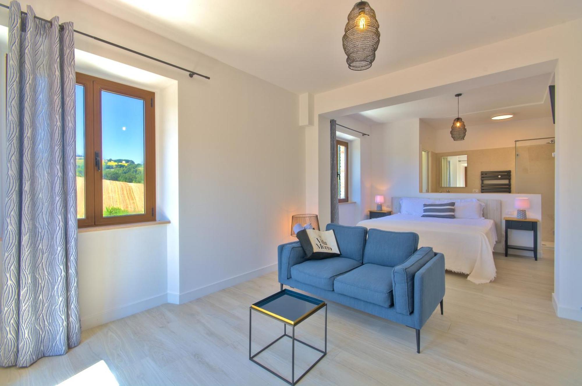 Villa Morro Suites Morrovalle Oda fotoğraf