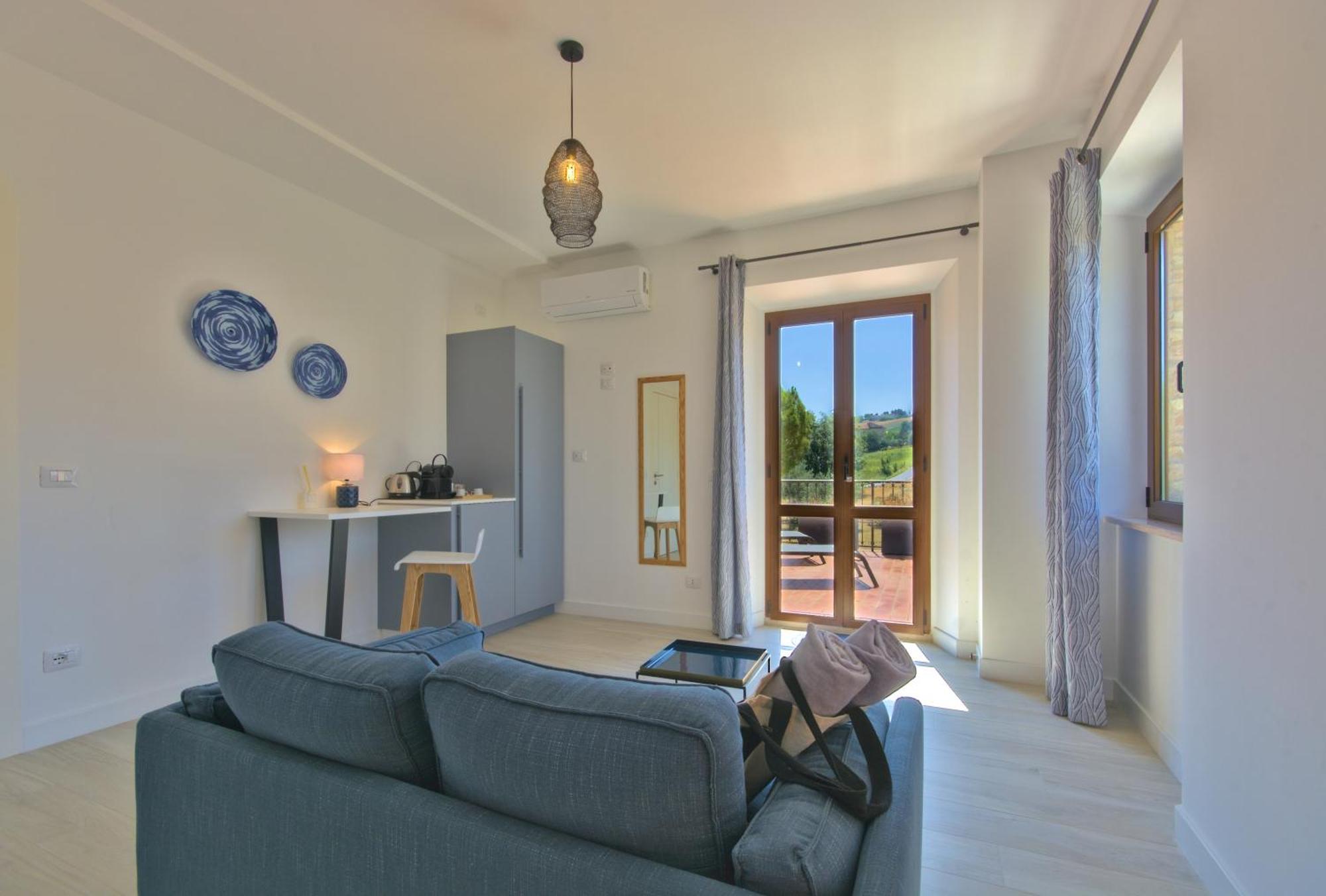 Villa Morro Suites Morrovalle Oda fotoğraf