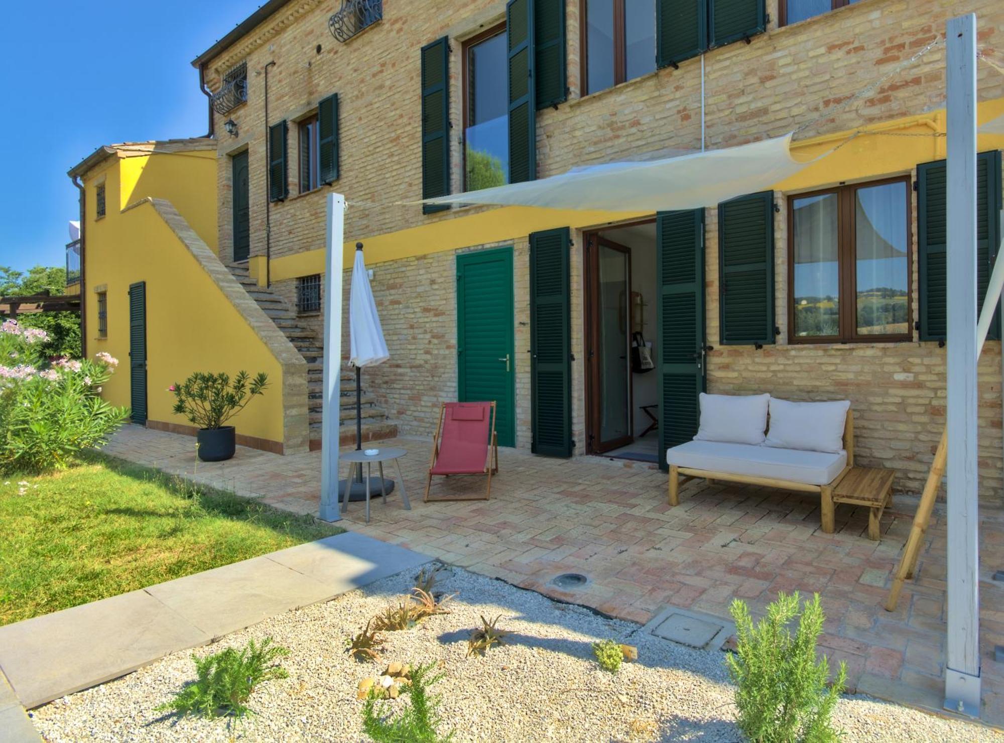 Villa Morro Suites Morrovalle Oda fotoğraf